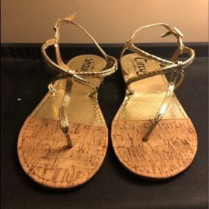 Circus by Sam Edelman Sandal